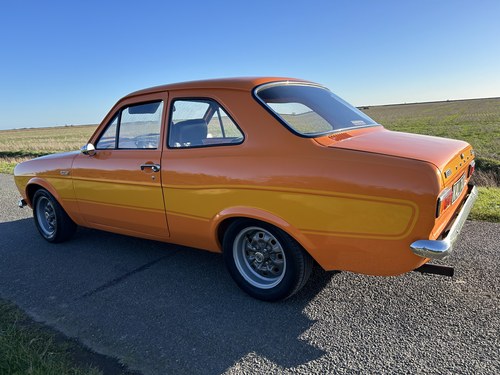 1973 Ford Escort Mark 1