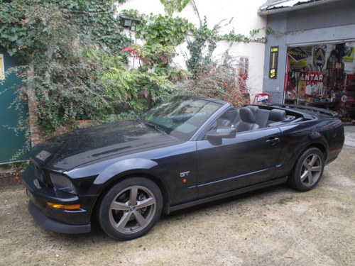 2006 FORD Mustang GT V8 CABRIOLET Kaufen Bei