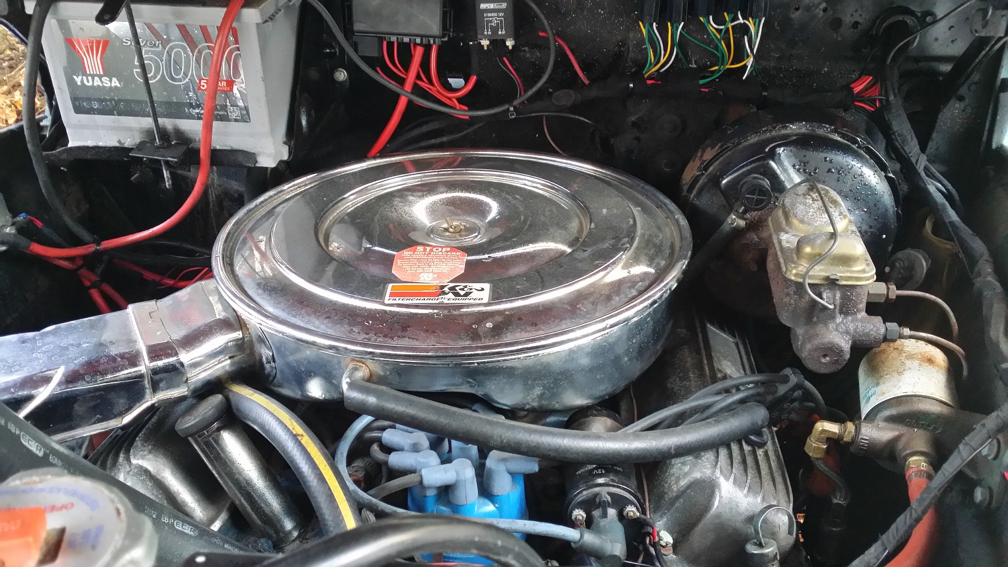 1952 Ford F1, foto 9