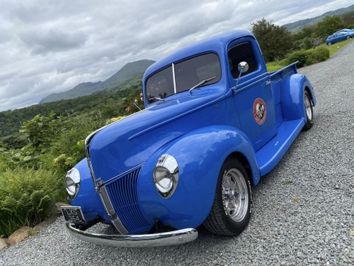 1940 Ford Hot Rod