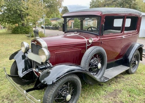 1929 Ford Tudor
