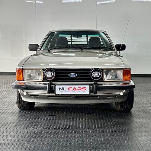 1982 Ford Cortina Mark 4