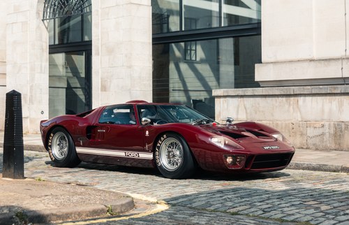 1965 Ford GT40 Kaufen Bei