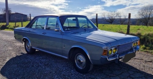 FORD 20 M 26M xL P7B v6 2600 - 1970 Kaufen Bei