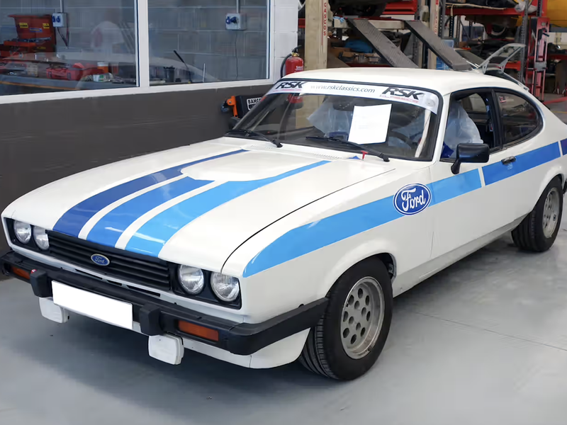 Motor BOA V6 Cosworth 2.9 24v DOHC Inyección 200CV Electrón