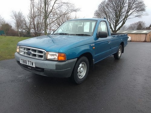 1999 Ford Ranger