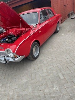 1964 Ford Corsair 1500