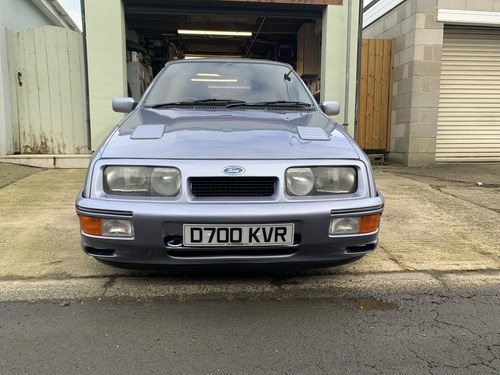 1986 Ford Sierra RS Cosworth