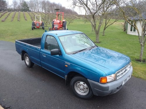 1999 Ford Ranger