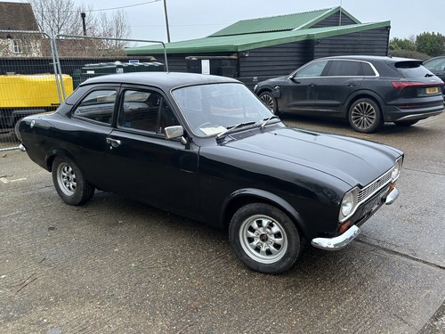 1968 Ford Escort Mark 1 1300 sport
