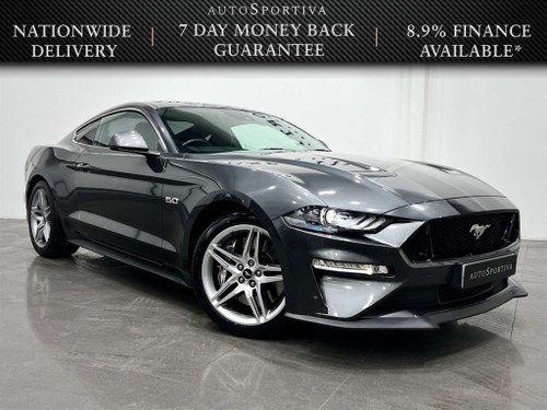 2018 Ford Mustang GT Auto À venda