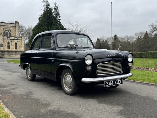 1959 Ford Anglia