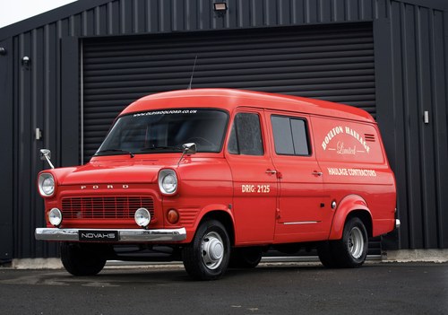 1976 Ford Transit