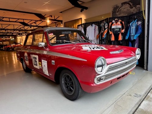 1965 Ford Cortina GT Kaufen Bei