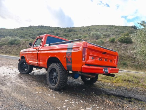 FORD F100 - 1975 For Sale