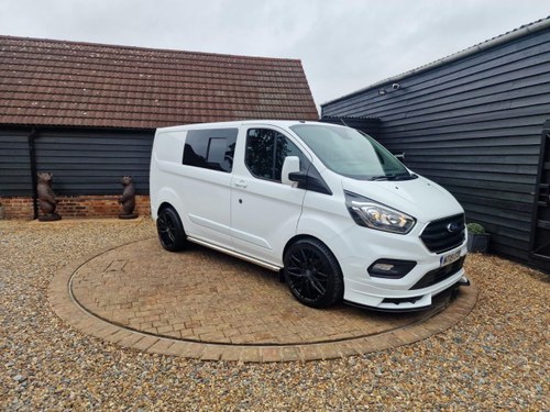 2019 2.0 280 EcoBlue Limited Panel Van 5dr Diesel Manual L1 H1 Eu Kaufen Bei