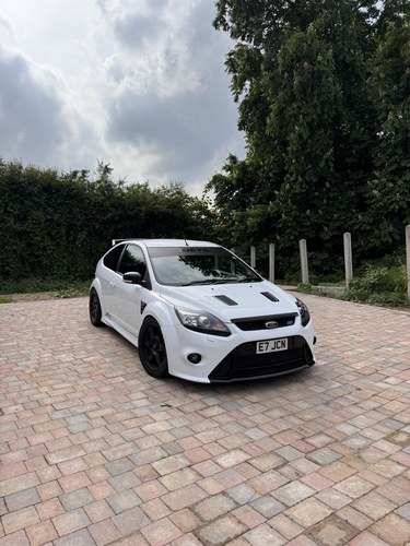 Ford Focus RS MK2 Mountune MR420