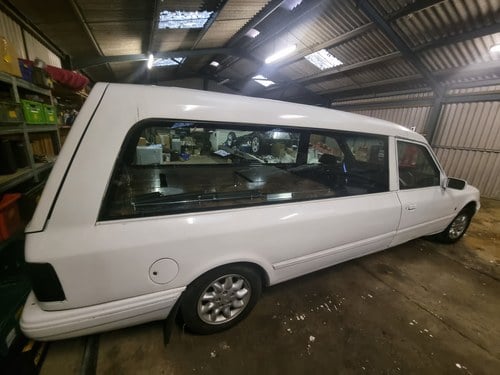 1995 Ford Granada