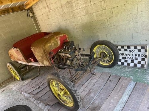 FORD T ROADSTER - 1926 Kaufen Bei