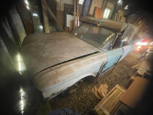 FORD Fairlane berline 2.8l - 1961 For Sale