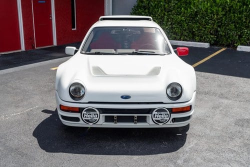 1986 Ford RS200 Kaufen Bei