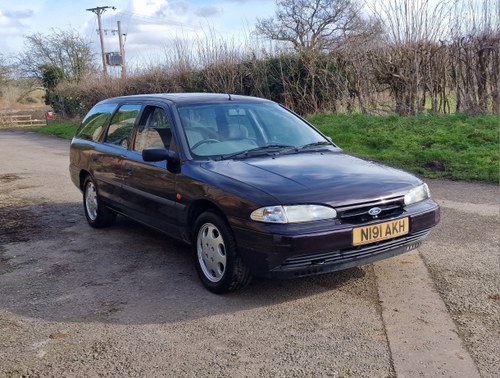 1995 Ford Mondeo