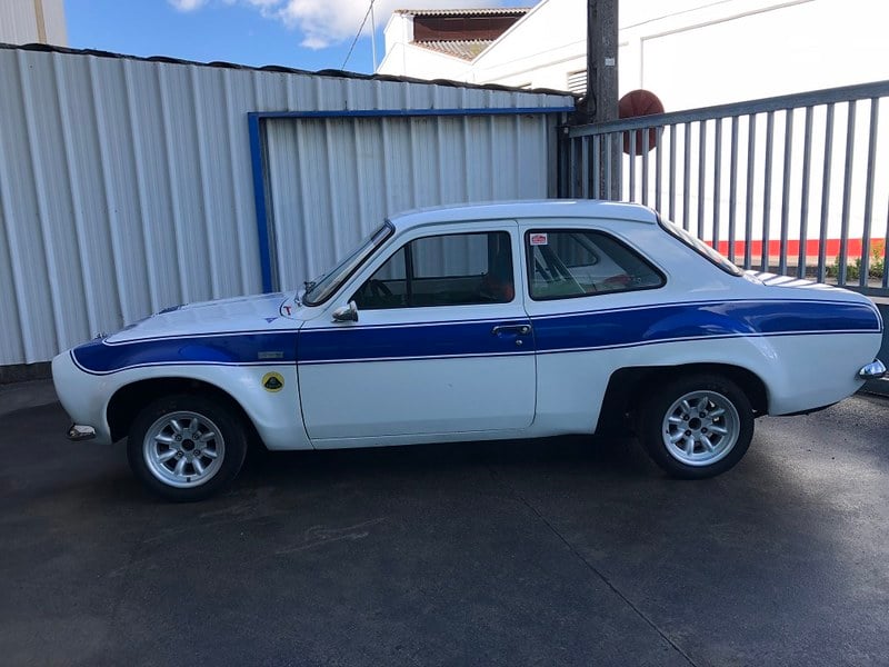 1973 Ford Escort - 2 1973 Ford Escort - 2