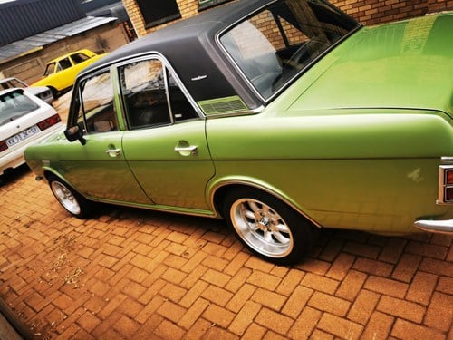 1972 Ford Cortina 1600e Kaufen Bei