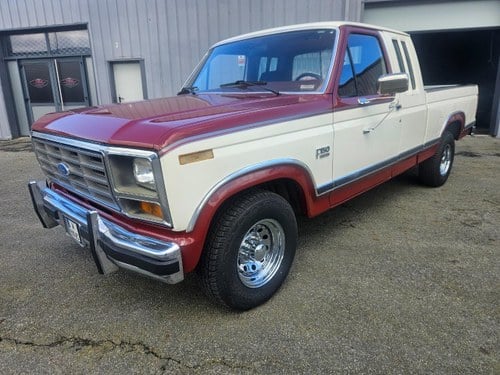 FORD F150 XLT Lariat - 1986 Kaufen Bei
