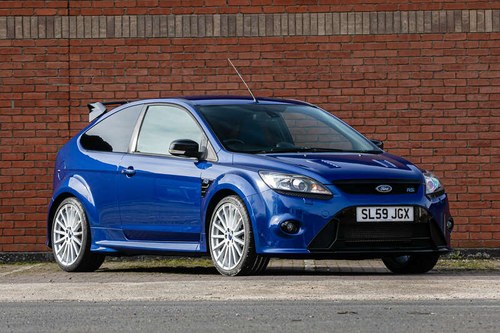 2009 Ford Focus RS Mk2 Zu verkaufen durch Auktion