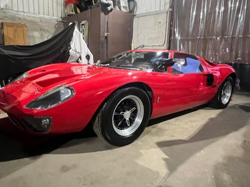 1968 Ford GT40 Replica