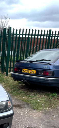 1991 Ford Sierra ghia