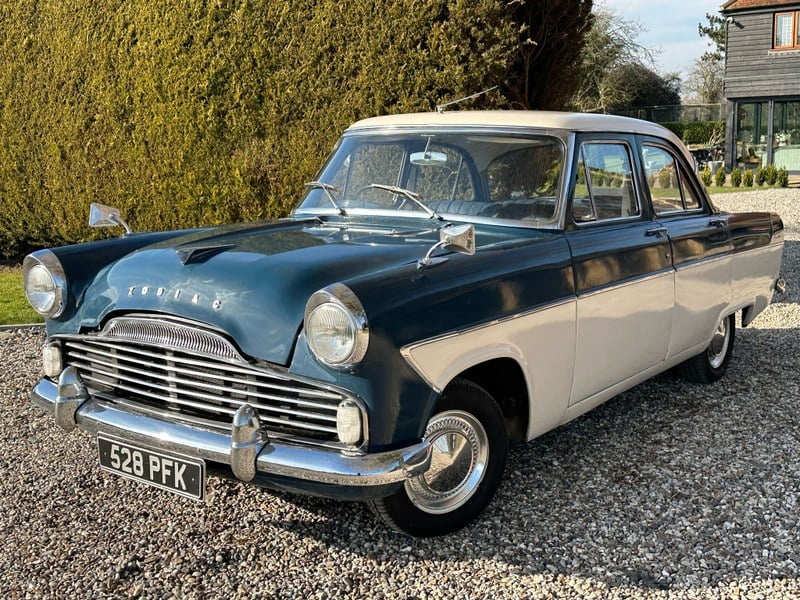 1962 Ford Zodiac MK2 and other Classic Fords Wanted.