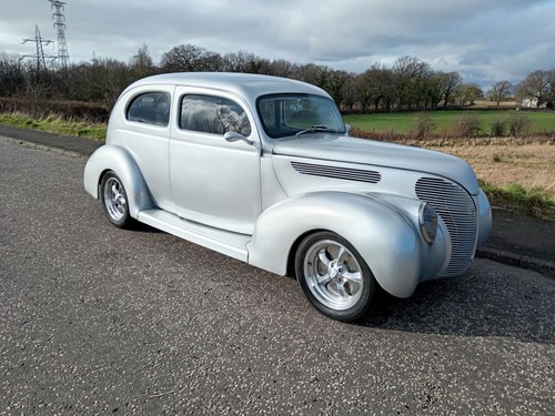 AMERICAN 1938 Ford Model 48