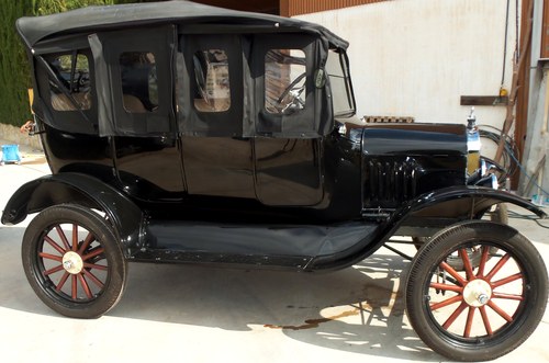 1925 Ford Model T
