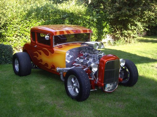 FORD A HOT ROD V8 - 1931 For Sale