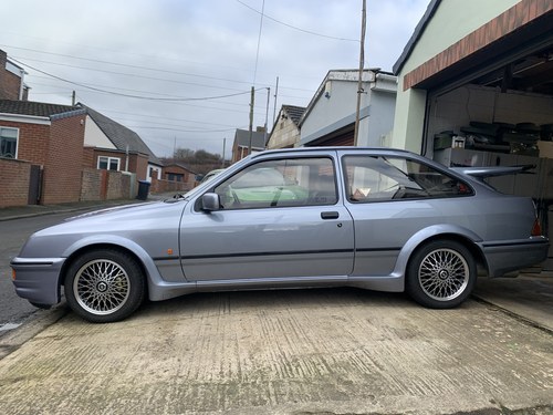 1986 Ford Sierra RS Cosworth