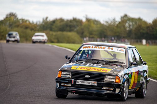 1982 Ford Escort XR3 Group 1 Touring Car VENDUTO