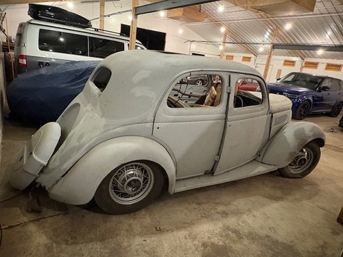 1936 Ford Model 62