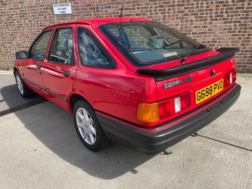 1990 Ford Sierra