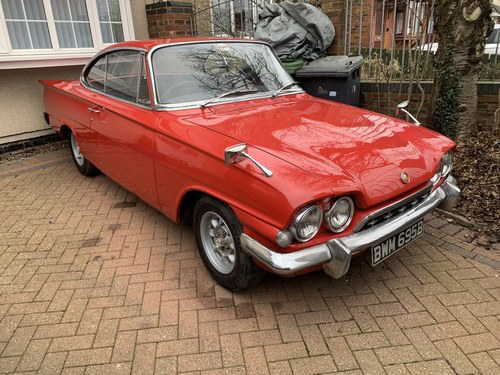 1964 Ford Capri Mark 1