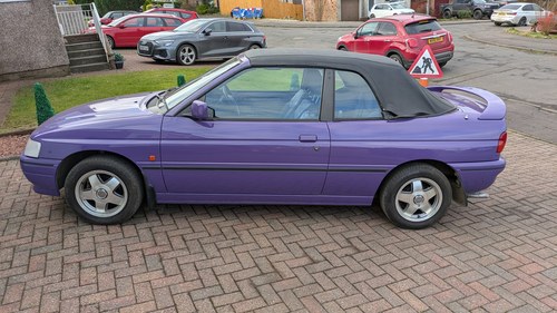 1995 Ford Escort Mark 6