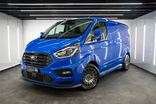 2023 SVO MS-RT 2.0 320 EcoBlue Limited Panel Van 5dr Diesel Auto Kaufen Bei