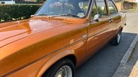 1972 Ford Escort Mexico Mark 1 Saloon