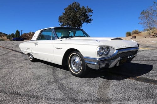1964 Ford Thunderbird