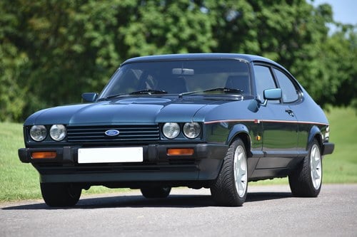 Ford Capri 280 Brooklands NOW SOLD