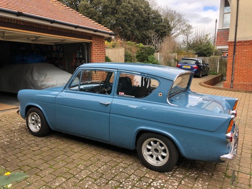 1965 Ford Anglia