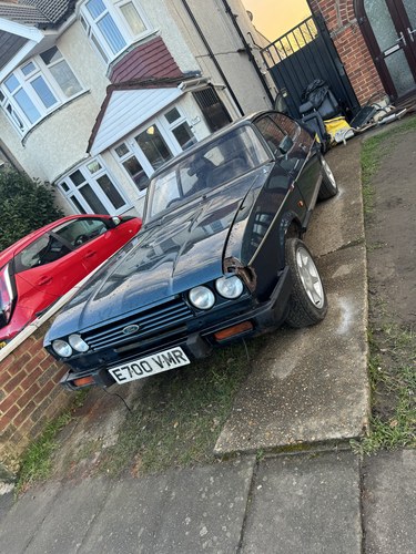 Ford Capri 280