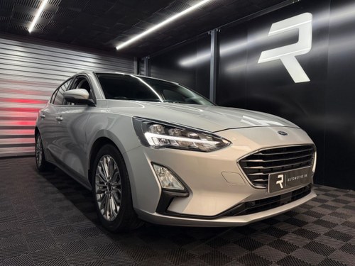 2021 1.0T EcoBoost MHEV Titanium X Edition Hatchback 5dr Petrol M In vendita