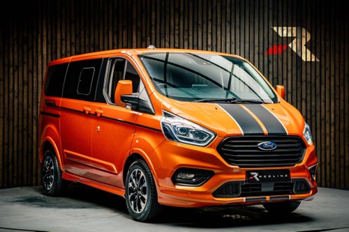 2021 Ford Tourneo Custom 2.0 320 EcoBlue Sport Auto L1 Euro Kaufen Bei